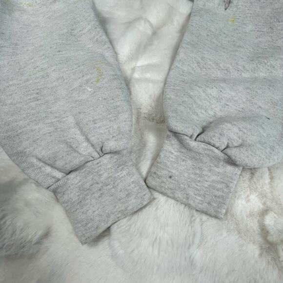 🔥Vintage St Louis Rams 1999 NFC Champions 2000 Super Bowl Sweatshirt Sz Large - Picture 7 of 14